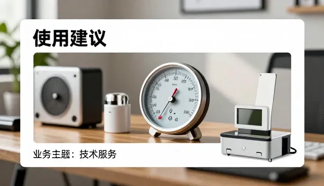 技术开发中的使用与维护建议实践