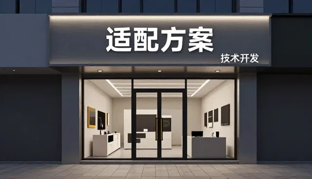 深圳企鹅跑跑科技有限公司展示安装调试实际应用效果
